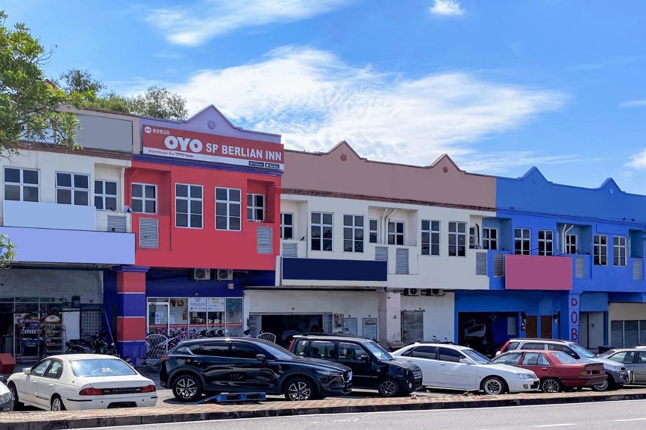 Oyo 89820 Sp Berlian Inn Sungai Petani Exterior foto