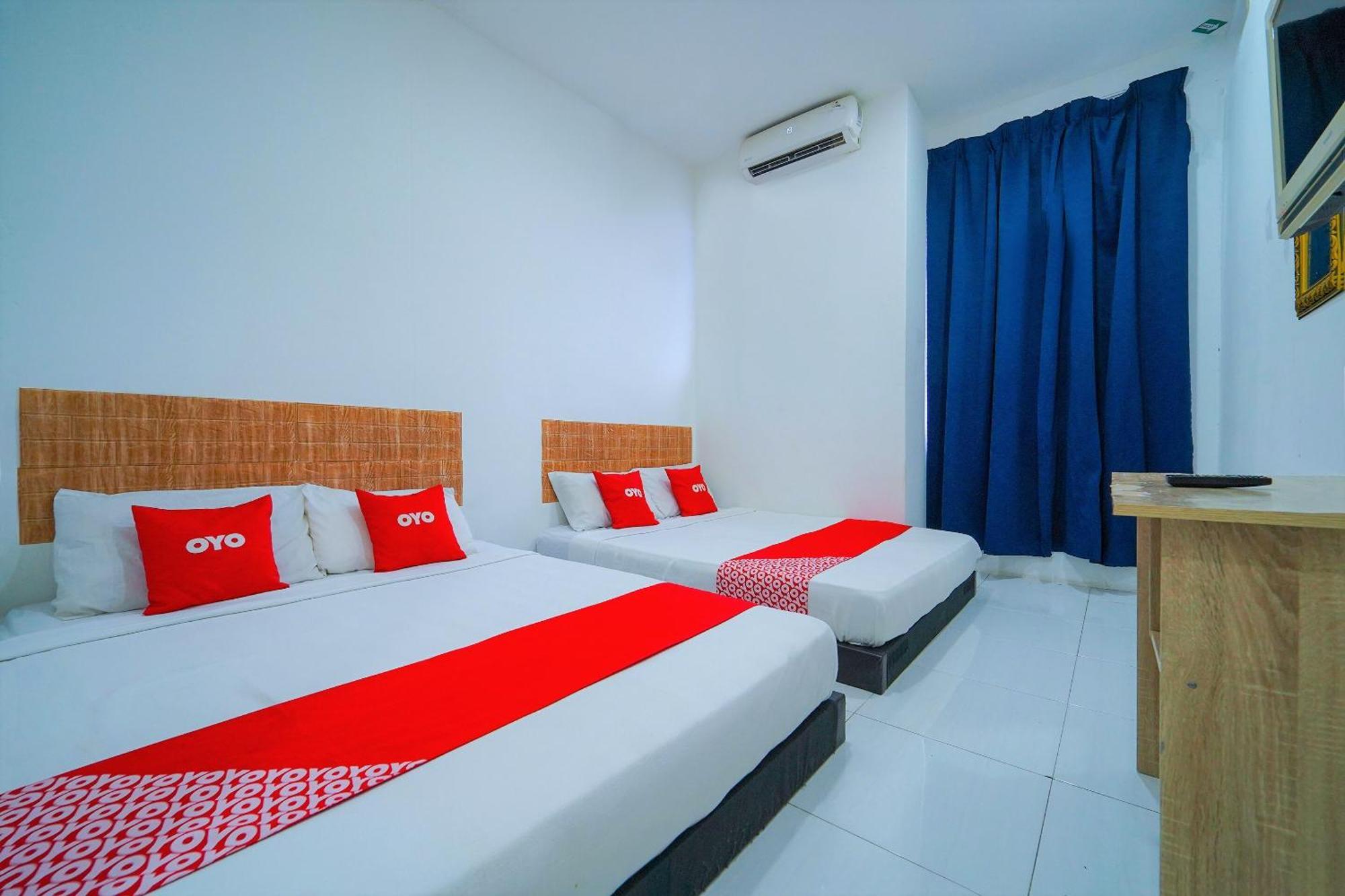 Oyo 89820 Sp Berlian Inn Sungai Petani Exterior foto