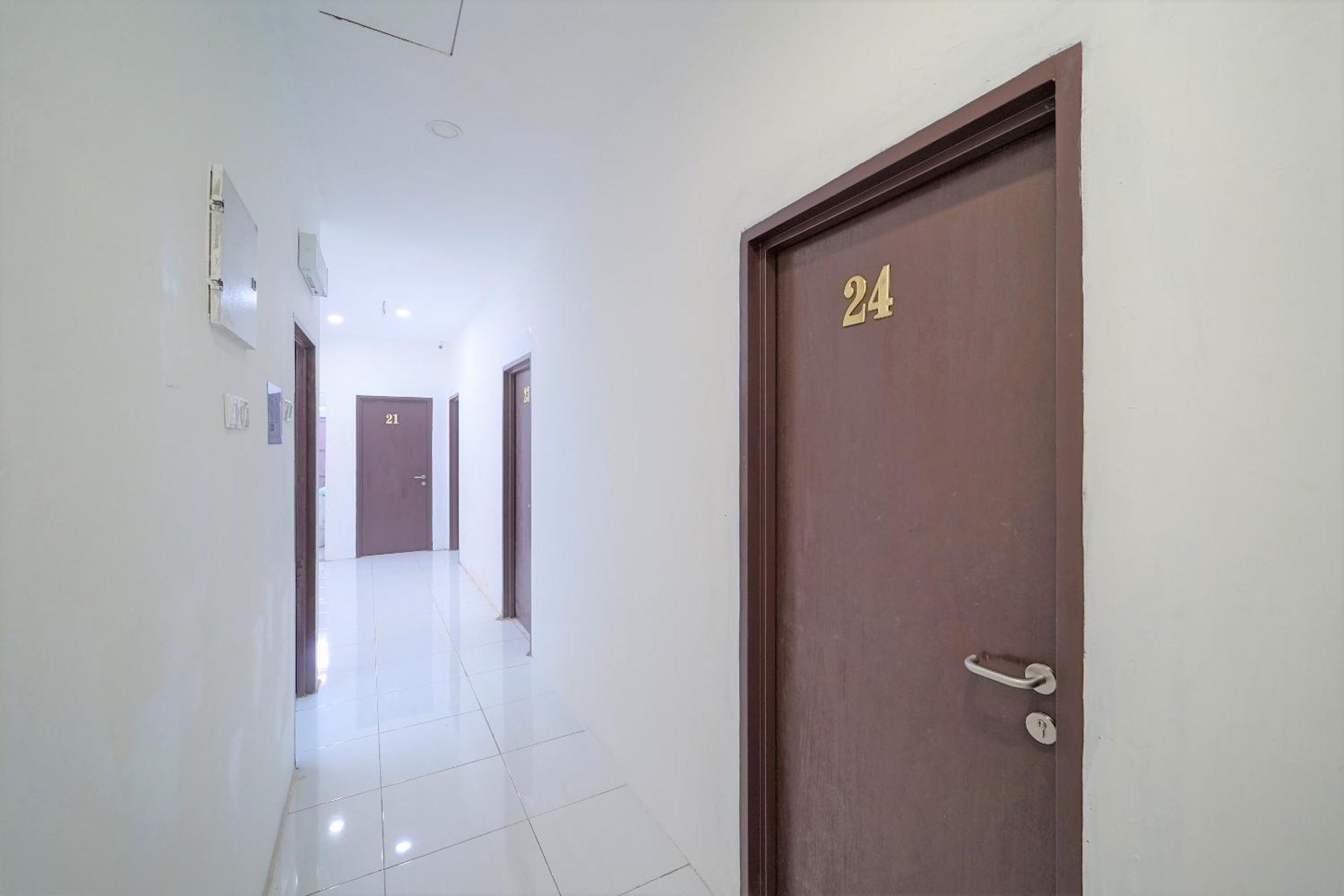 Oyo 89820 Sp Berlian Inn Sungai Petani Exterior foto