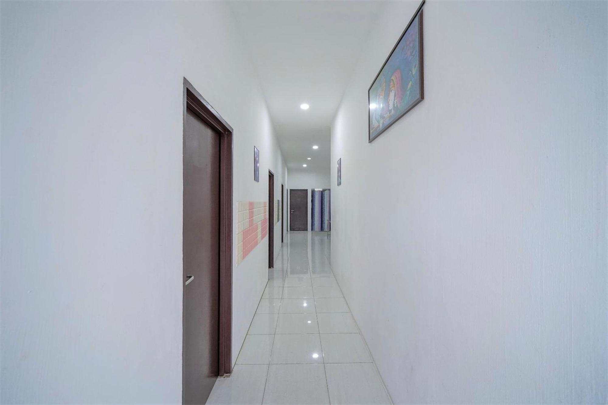 Oyo 89820 Sp Berlian Inn Sungai Petani Exterior foto